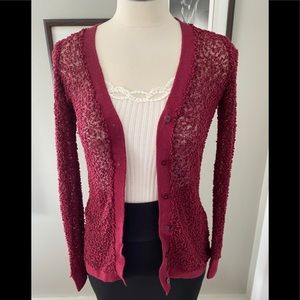 OSCAR DE LA RENTA-Cardigan